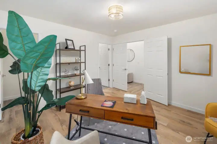 Double Door Guest Suite