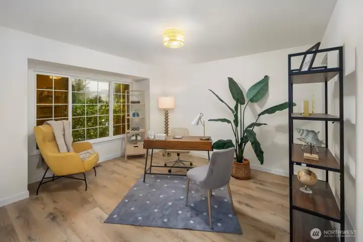 Private Large Windows