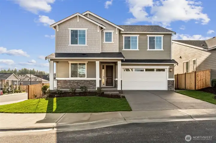 Photos Of Actual Home