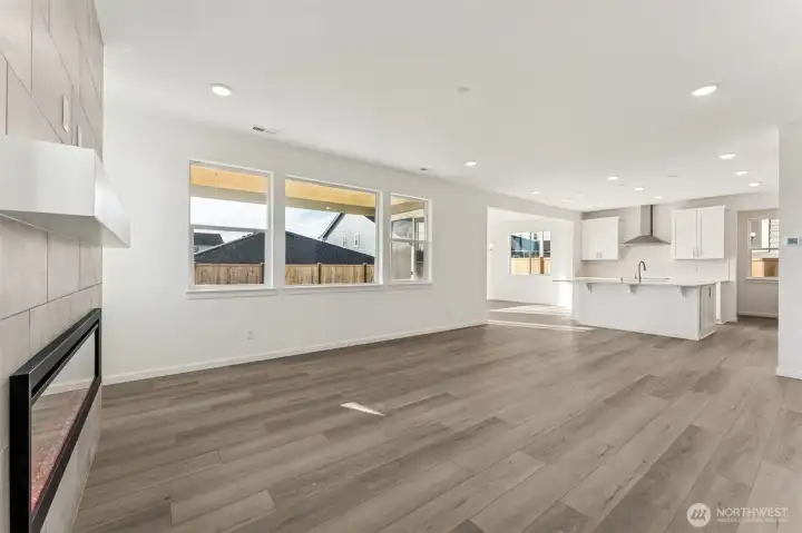 Photos Of Actual Home