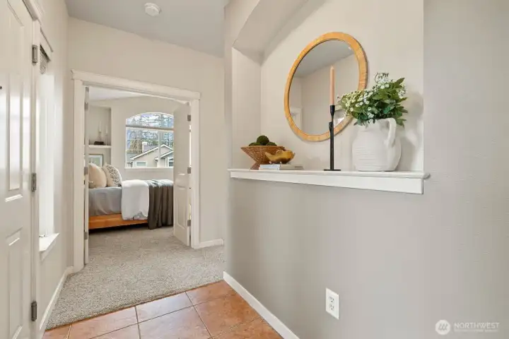 The ease of single level living