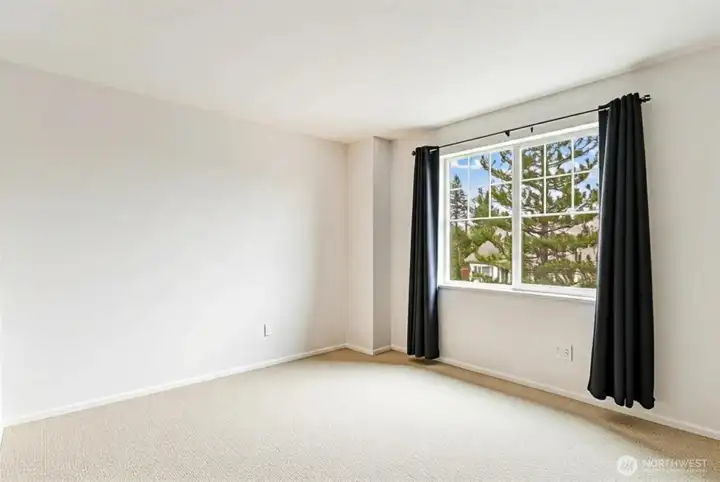 Primary Suite with furniture removed