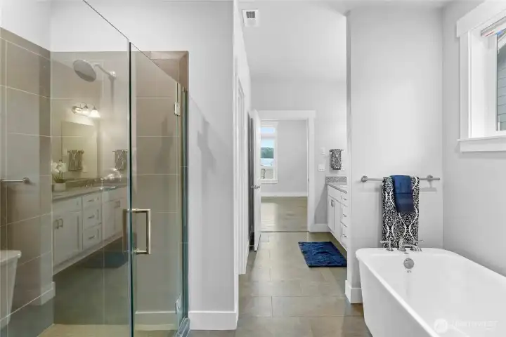 Primary Bath
