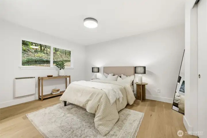 Primary Bedroom- Upper Level