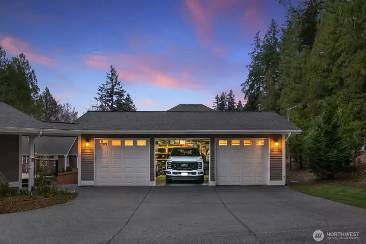 24 x 33 Garage