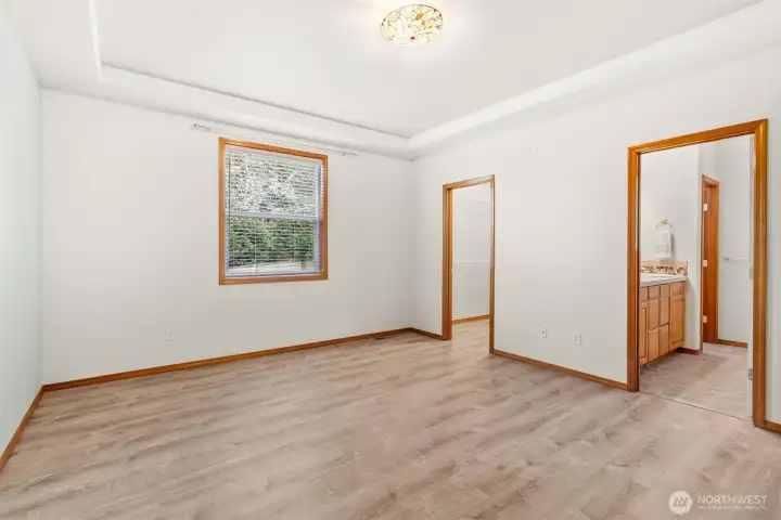 Primary is generously sized.