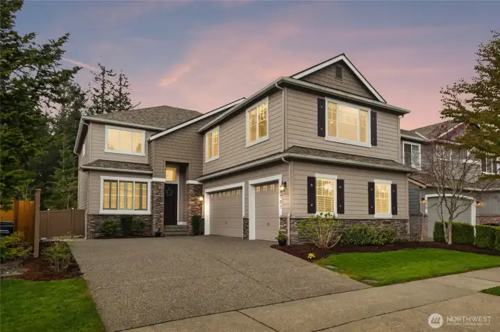 A truly exceptional location and lifestyle