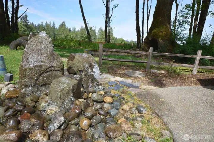 Water Feature
