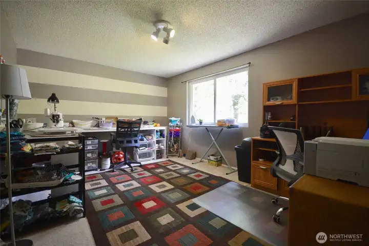 Upstairs Bonus Room