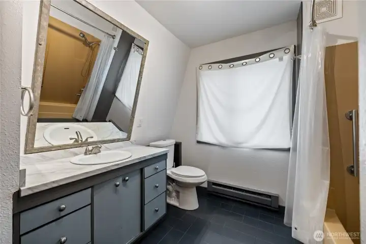 full bath