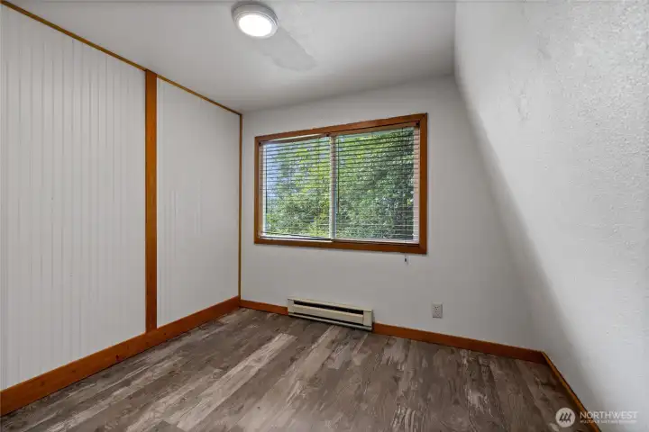Office upstairs
