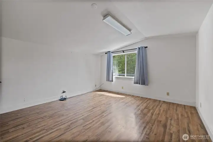 Your living space in the ADU