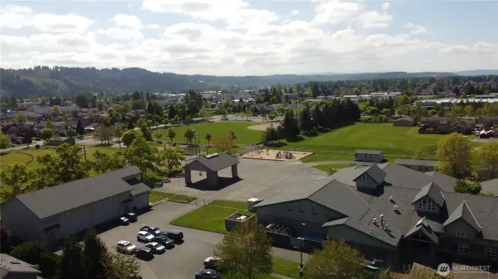 Home is near award winning elementary school and city sports complex.  Walking distance to downtown Sumner.