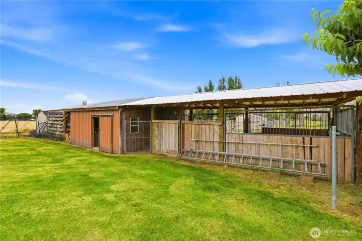 Outbuildings