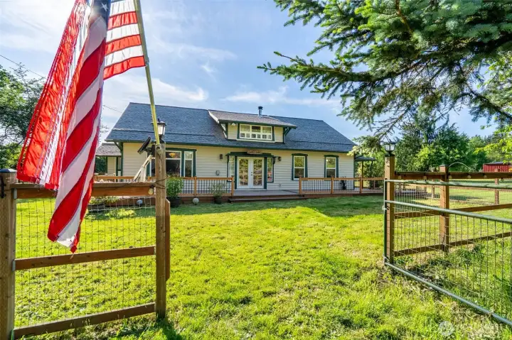 The All-American Dream Farmhouse