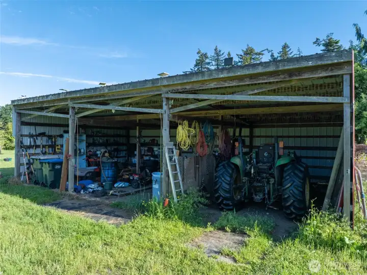 Machine Shed