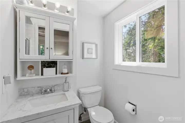 Primary w/Shower