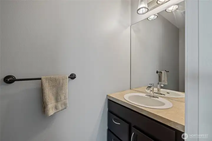 Lower Half Bath Lower Half Bath