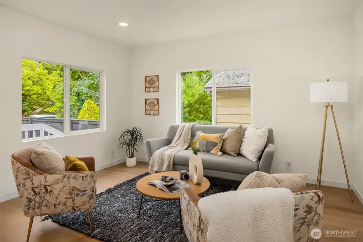 Main Family Room
