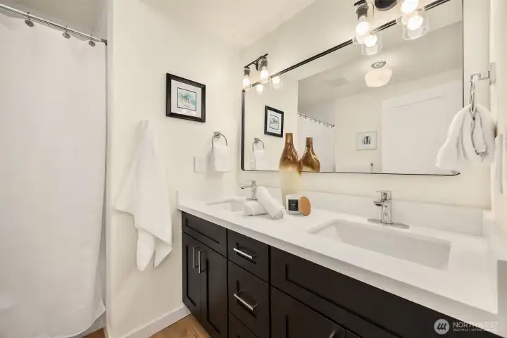 Main Level Bathroom