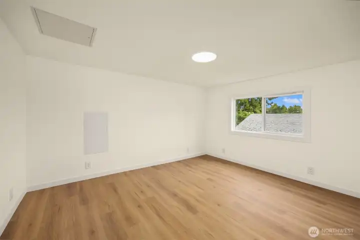 Upper Level Bedroom 1