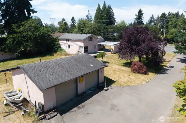2 car garage 2 car garage