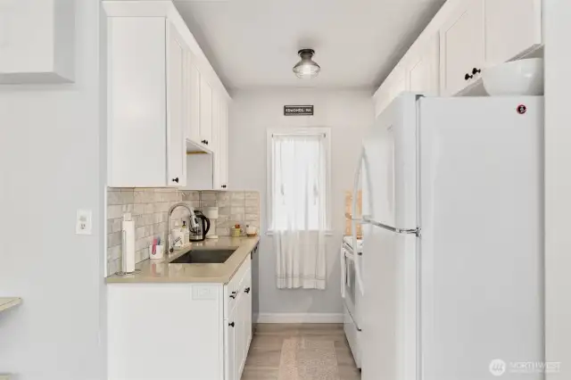 Carriage House Kitchen