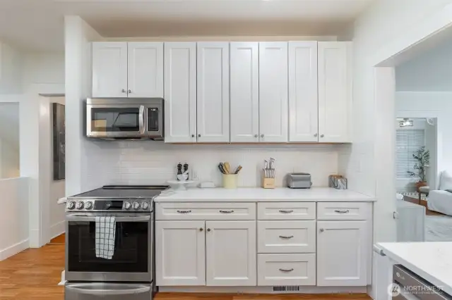 Main House Kitchen