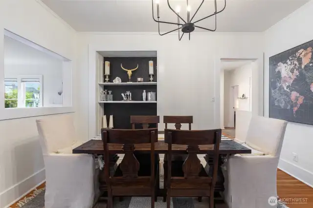 Main House Dining