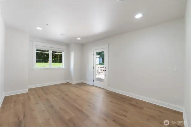 Main Floor Office Space