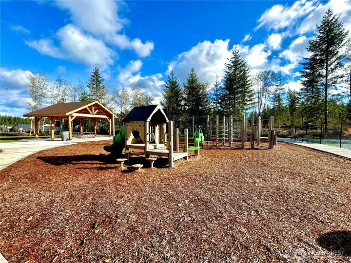park play area