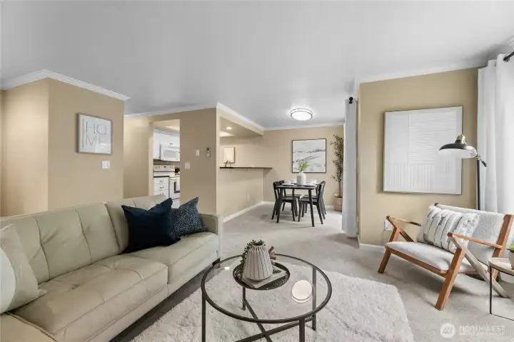 Functional and well thought out floor plan