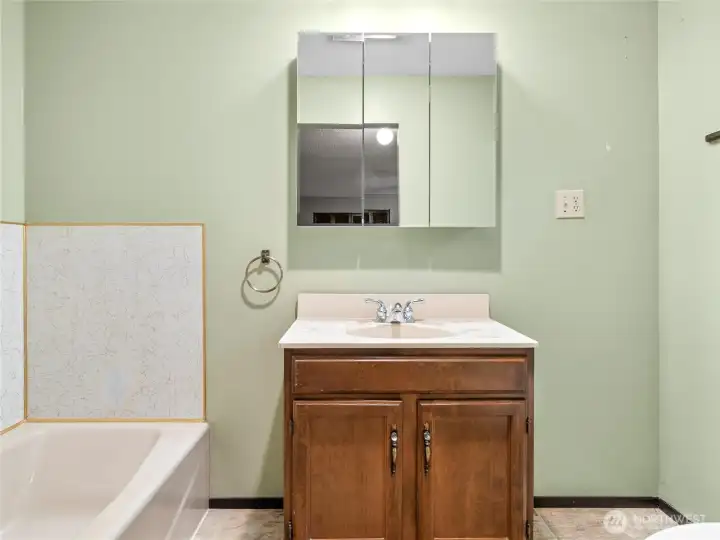 Full bath