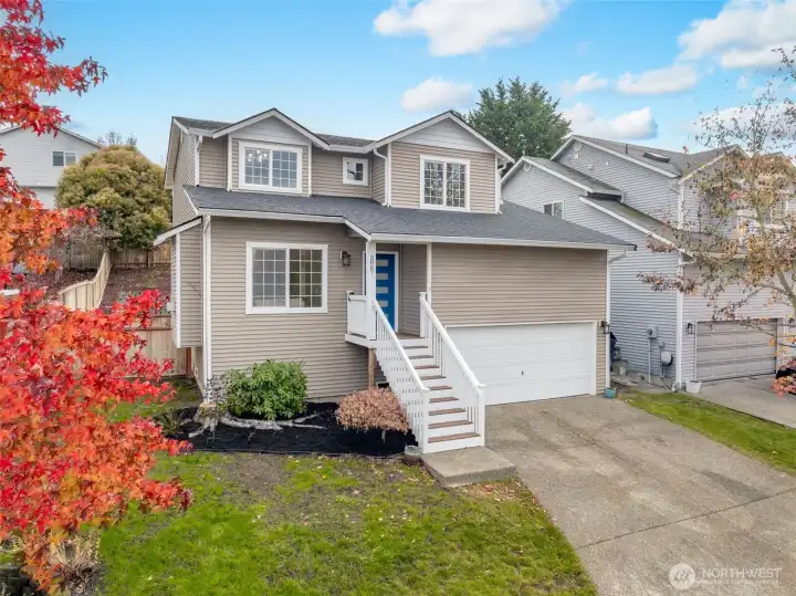 Home Sweet Home in the Heart of Marysville