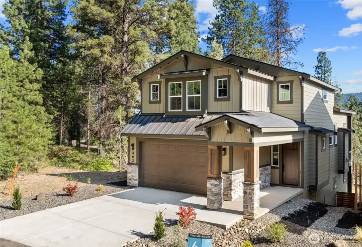 Photos, plans and elevations may be examples representing the community, community