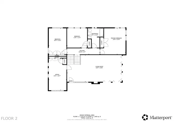 Entry Level plus Upper