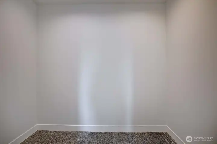 Primary Walk-in, Builder Offer Options for Organizers to Suit Buyer~