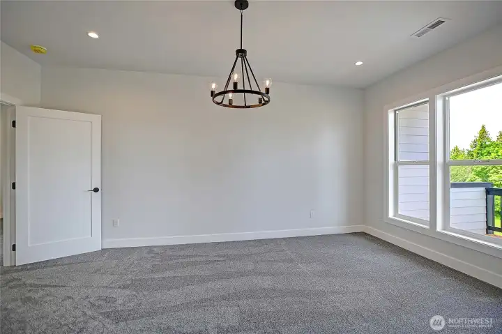 Primary is Large and Private~