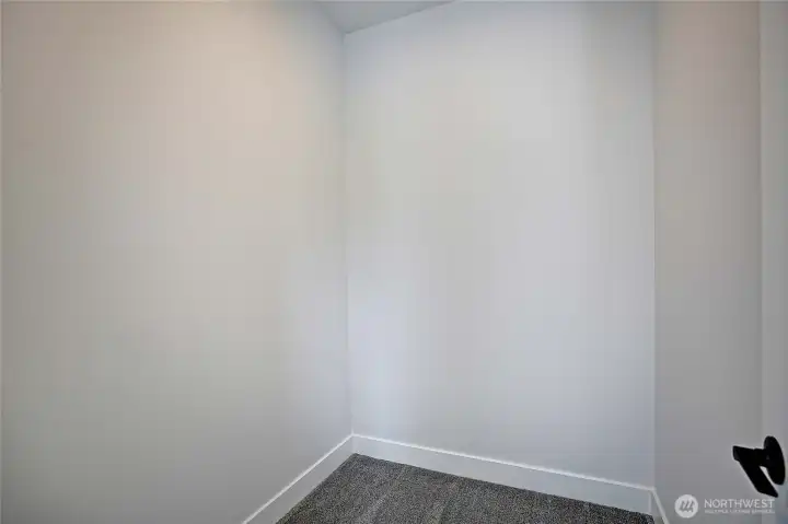 Again, Guest Closet can be Finished w/ Buyer-Options~