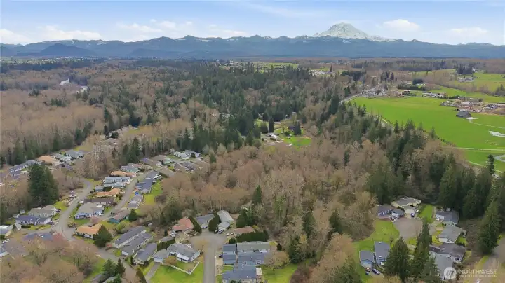 ~Arial View of the Community~