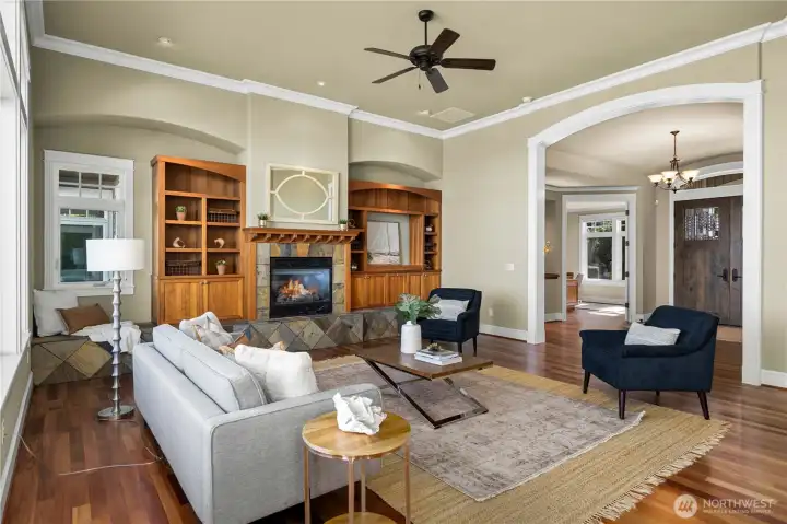 Come on inside to quality