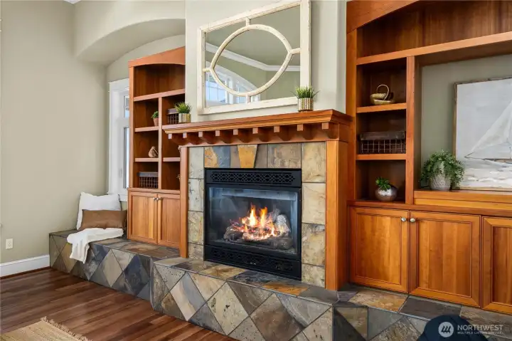 Quality worksmanship throughout