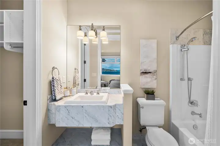 Junior primary on the main floor