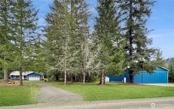 A rare airpark retreat where a beautiful light-filled home, 5 private acres, and an incredible hangar come together for a lifestyle you simply cannot find every day.