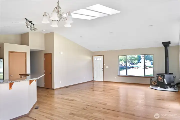 A rare airpark retreat where a beautiful light-filled home, 5 private acres, and an incredible hangar come together for a lifestyle you simply cannot find every day.