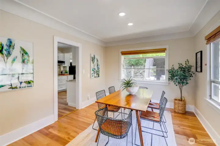 Dining room