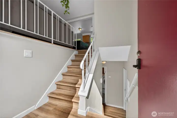 Step inside to warm and inviting interiors. Step inside to warm and inviting interiors.