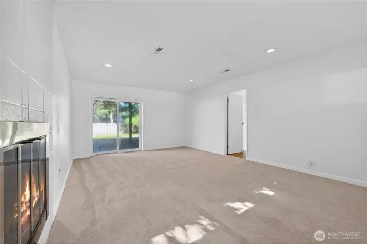 Additional living space adds everyday versatility. Additional living space adds everyday versatility.