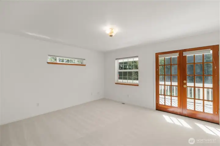 2nd home Primary bedroom