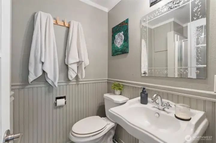 Master bath